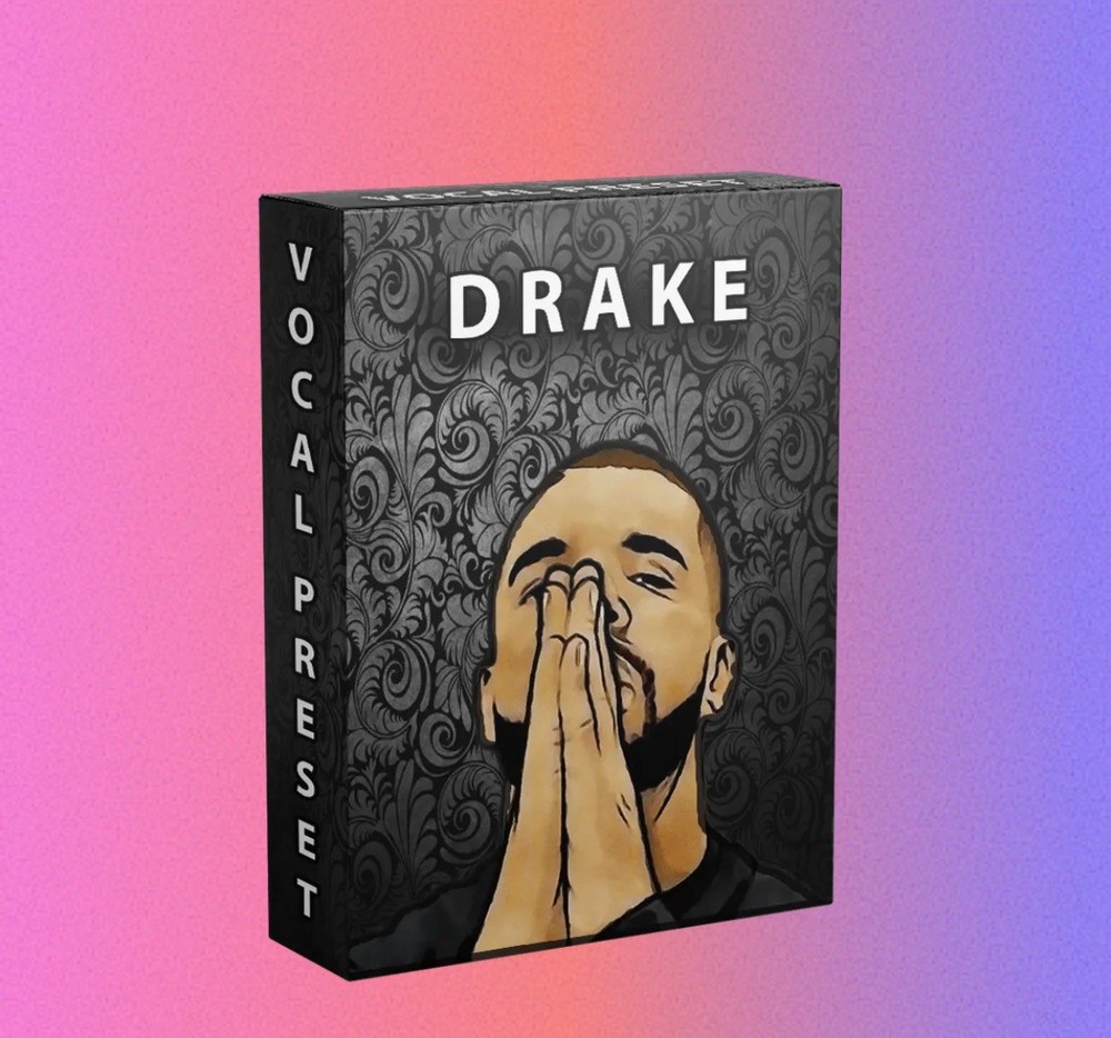 Drake - Pro Tools Waves Template
