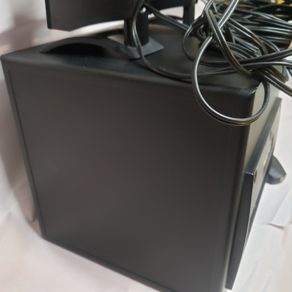Klipsch ProMedia 2.1 THX Black Computer Speaker System - Good Condition
