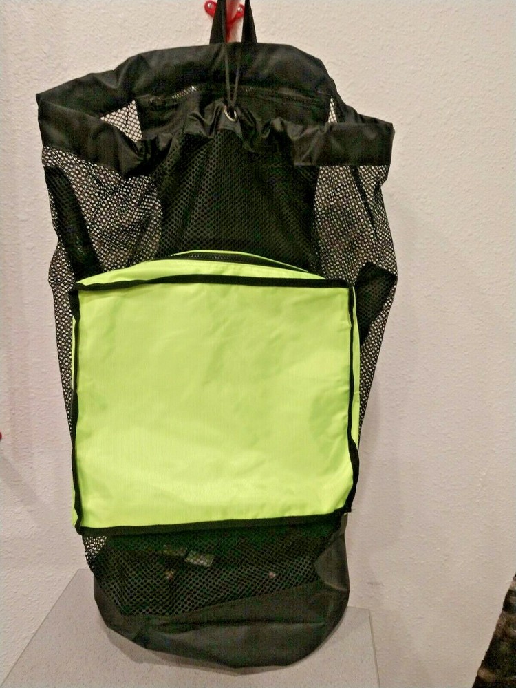 Mesh Snorkeling & Scuba Backpack