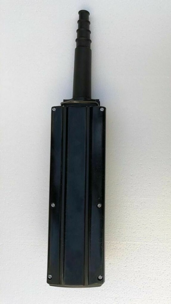 TECHNOR ATEX XAW-P OVERHEAD CRANE REMOTE CONTROL PENDANT