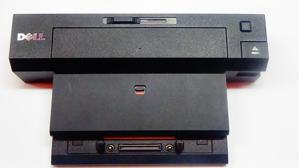 Dell K09A E-Port Plus Port Replicator Docking Station E6400, E6400 ATG, M6600