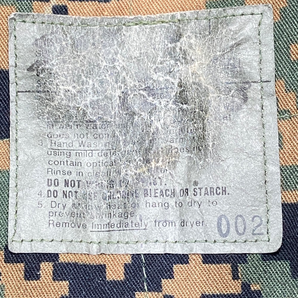 US Marine Corp Utility Hat Cap Digital Camo Working