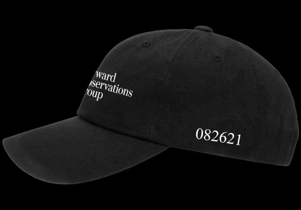 Forward Observations Group FOG Dad Global Recce Hat Cap Exclusive Limited DEVGRU