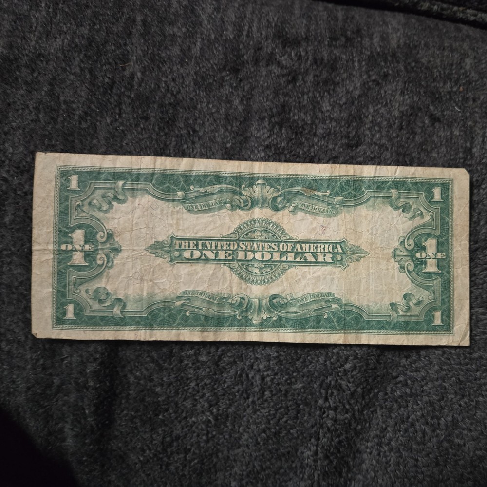 1923 $1 ONE DOLLAR NOTE