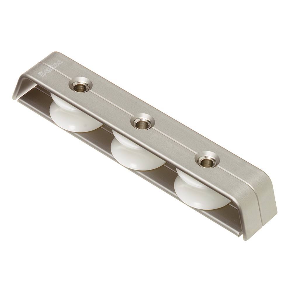 Barton Marine 81583 Size 1 Deck Organizer - 3-sheave