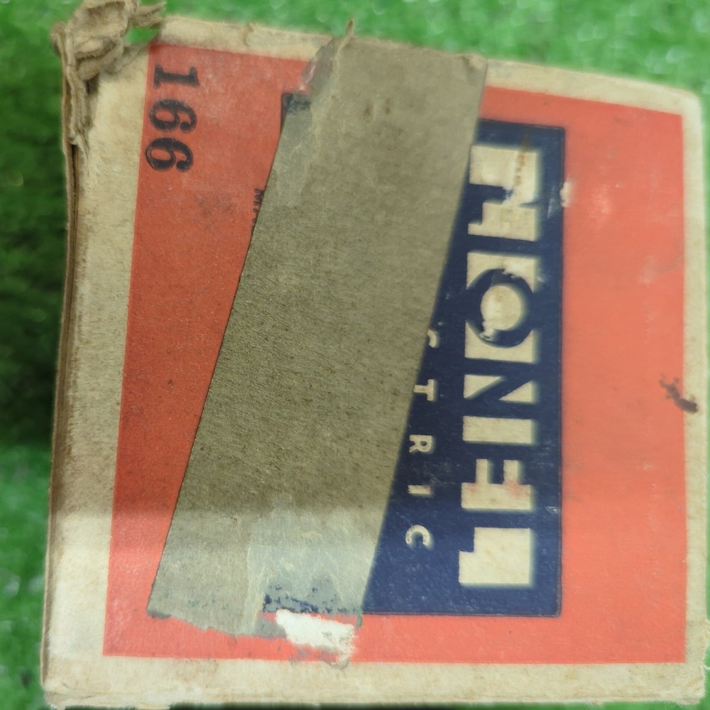 Lionel No 166 Whistle Controller