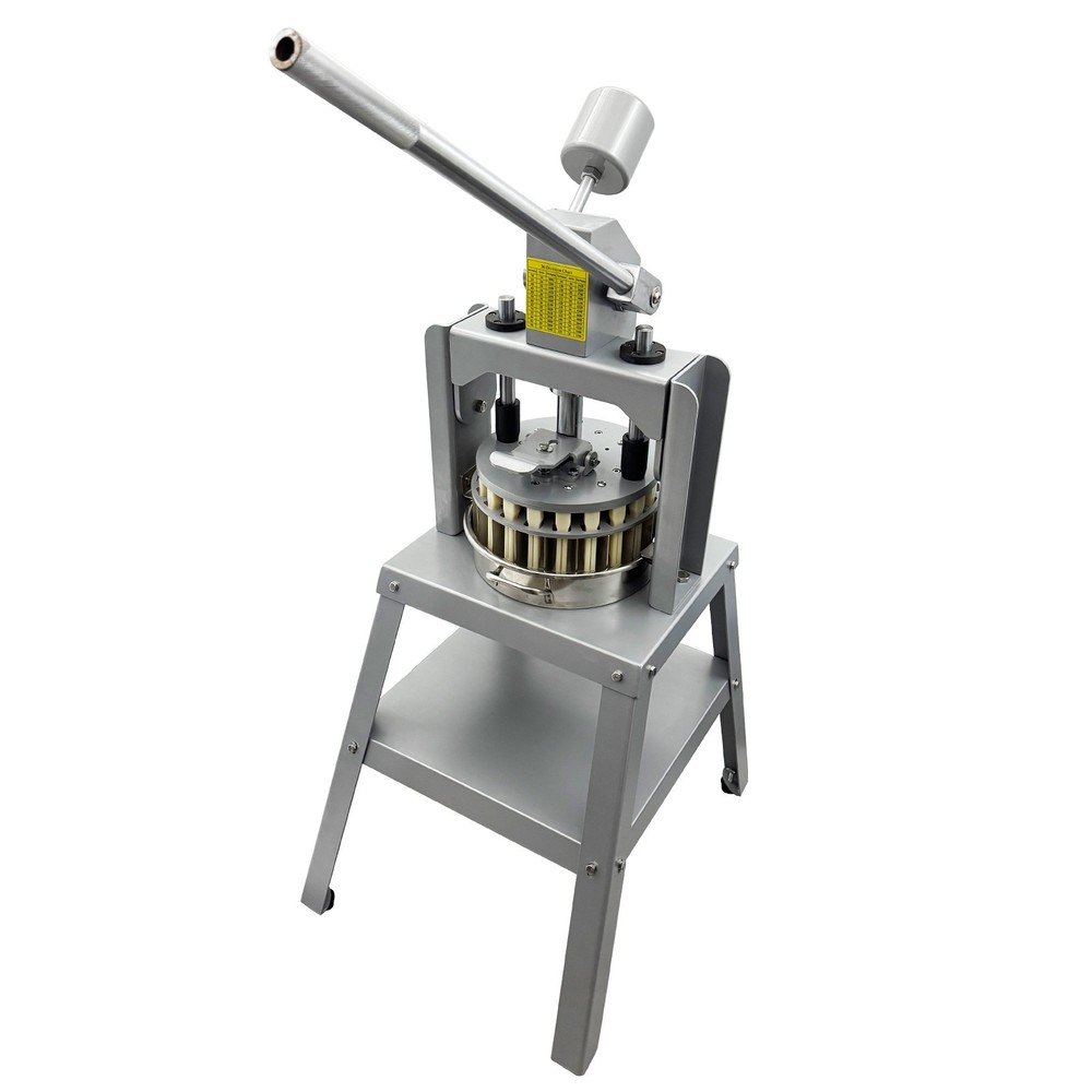 Manual Dough Divider Dough Cutter Commercial Bakery Dough Processing Machine