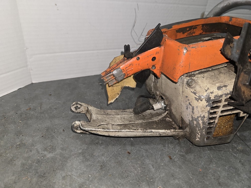 stihl 041 chainsaw