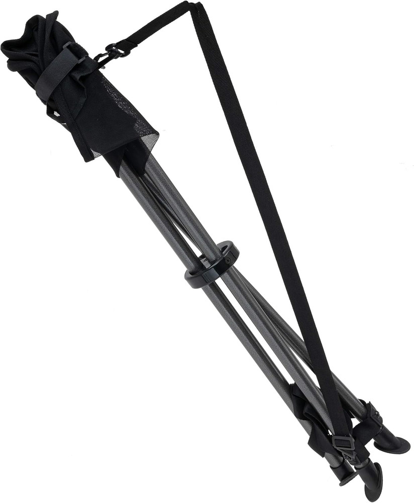 Tri-Leg XT Mesh - Black