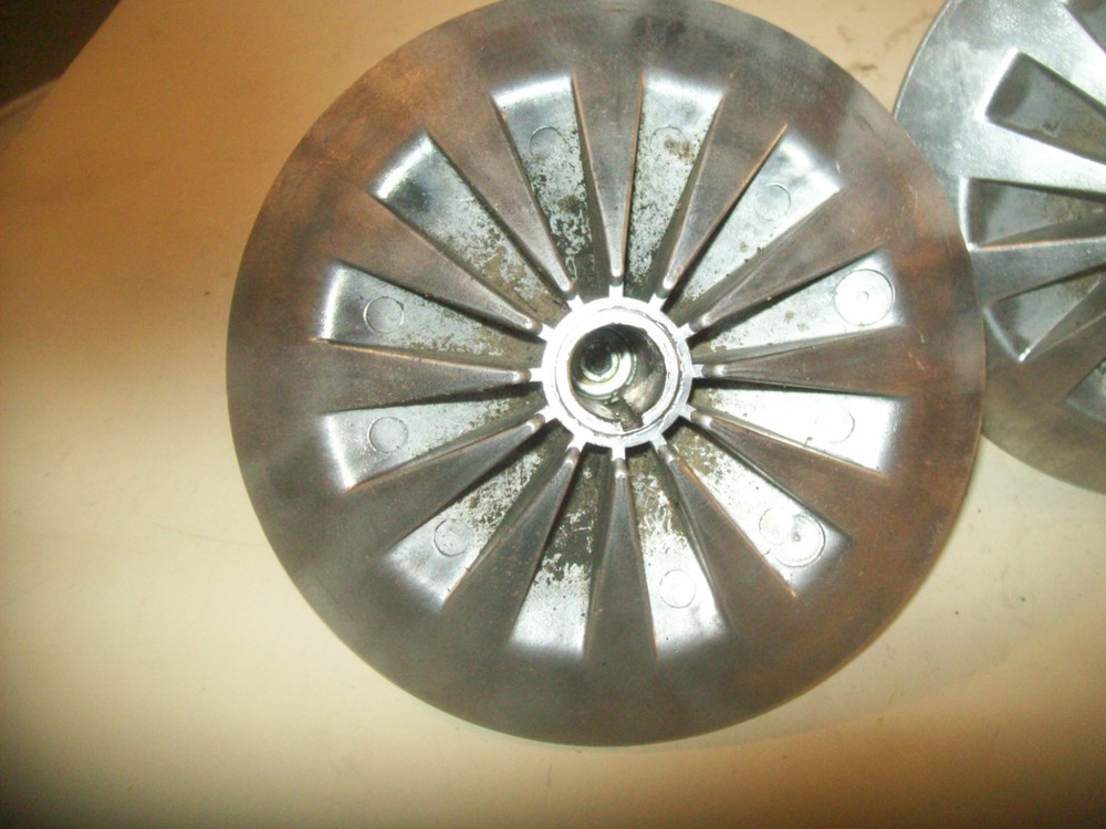 Alloy & Steel Control Sheave Assembly From Shopsmith Mark 5