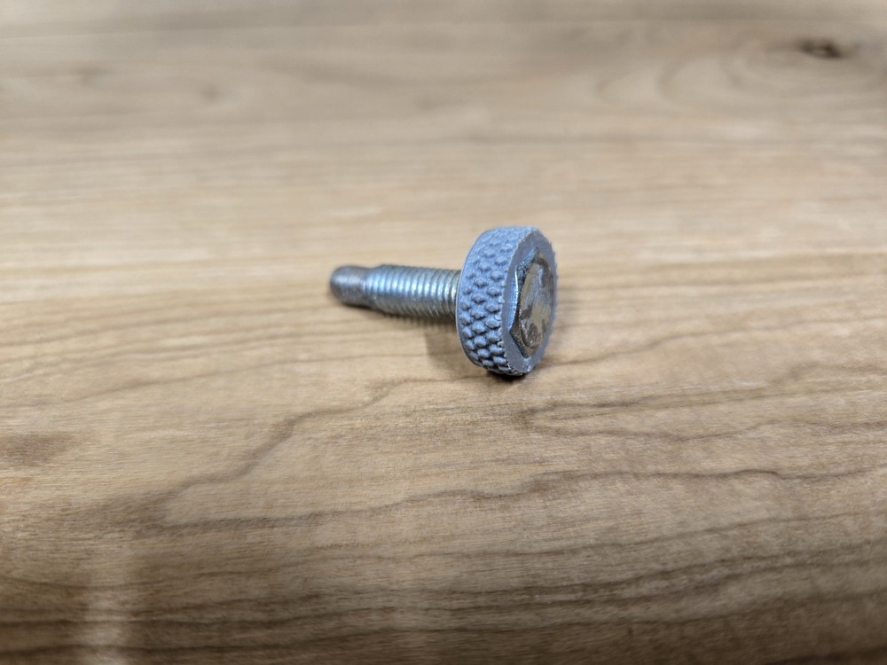 Mathews Bridgelock Sight Knob