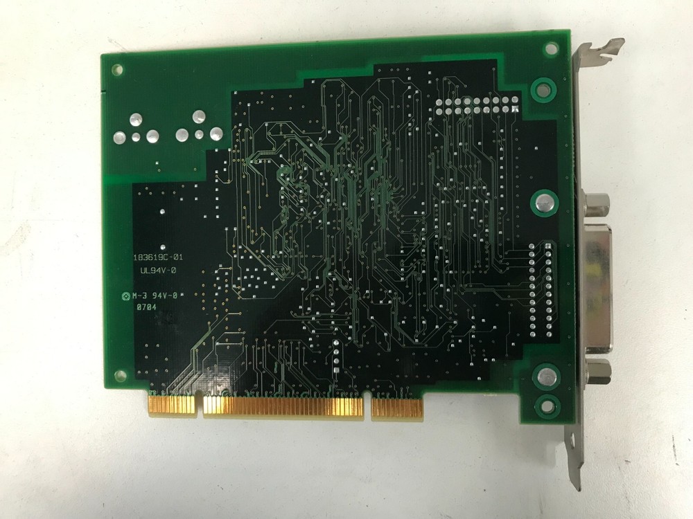 National Instruments PCI-GPIB / 183617K-01 / Interface Adapter Card