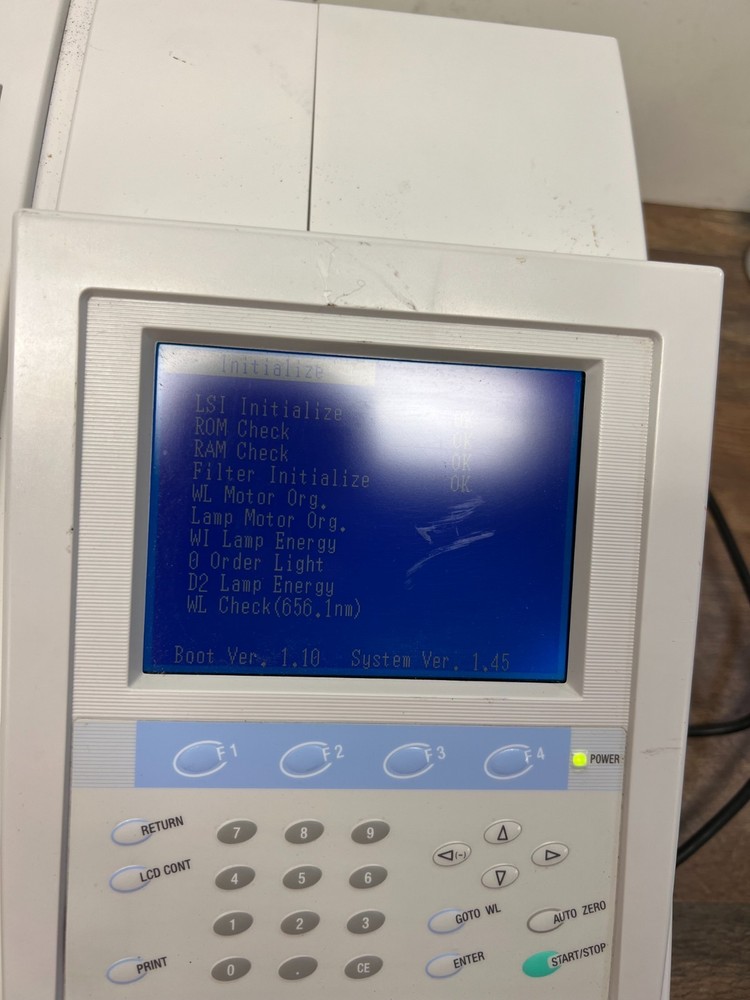 Shimadzu UVmini 1240 Spectrophotometer