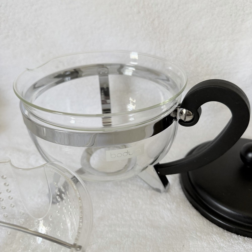 Bodum 34 Oz Chamboard Tea Infuser Switzerland