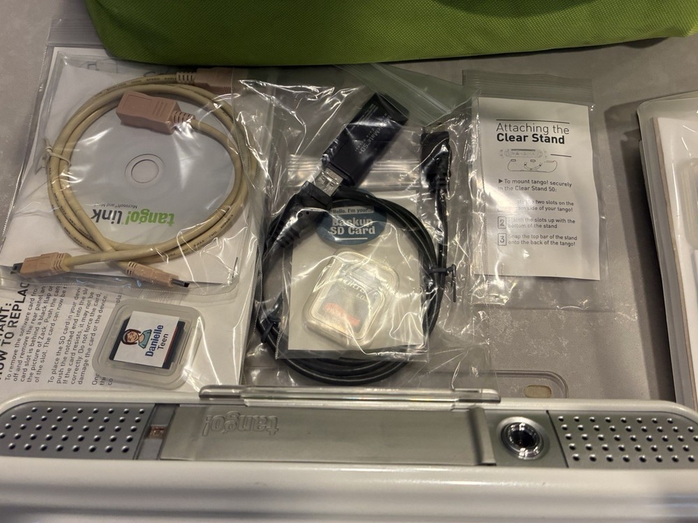 TANGO PERSONAL COMMUNICATION DEVICE by Blink Twice