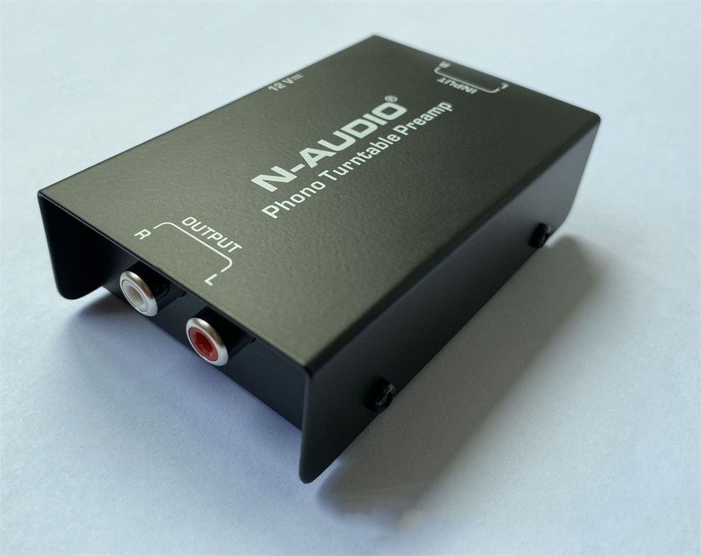 Tablet Reader Amplifier Phono Preamplifier Record Player Amplifier