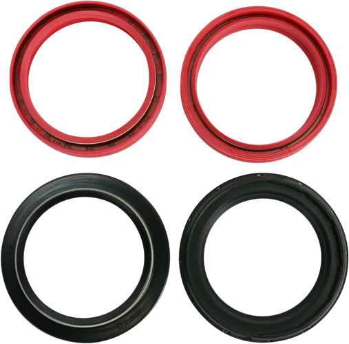 Moose Fork Seals Dust Wipers 50mm KTM 250 EXC 97