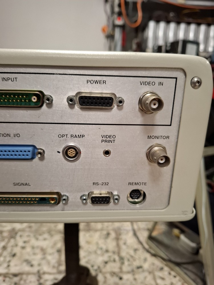 Zygo Interferometer Interface Controller 6500-0203-01