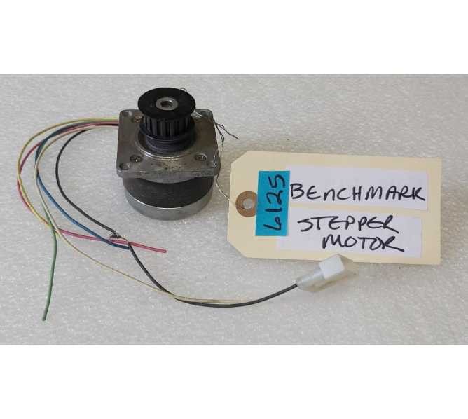 BENCHMARK GAMES STEPPER MOTOR (6125)