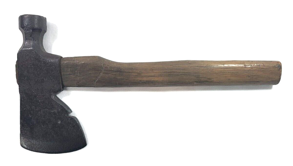Keen Kutter Haines Pattern Half Hatchet - All Original