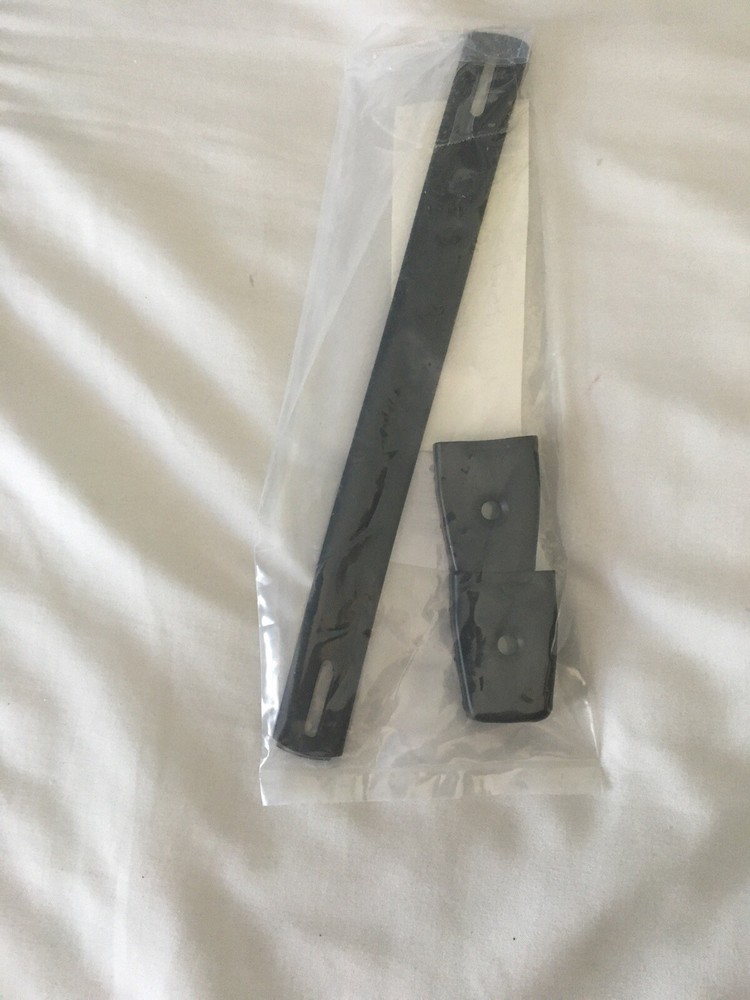 Replacement Handle for sewing box or luggage-black-Universal (new)