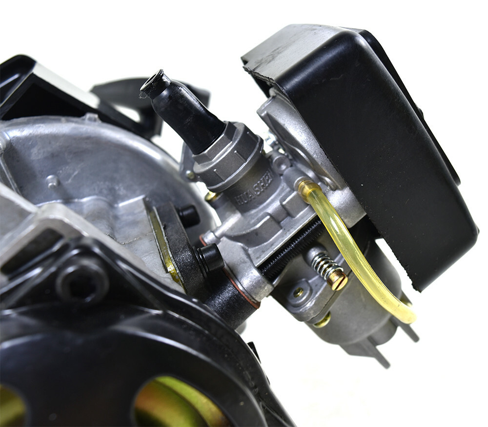 50CC 49CC 2 Stroke Pull Start Engine Motor Pocket Mini Dirt Bike Quad ATV Buggy