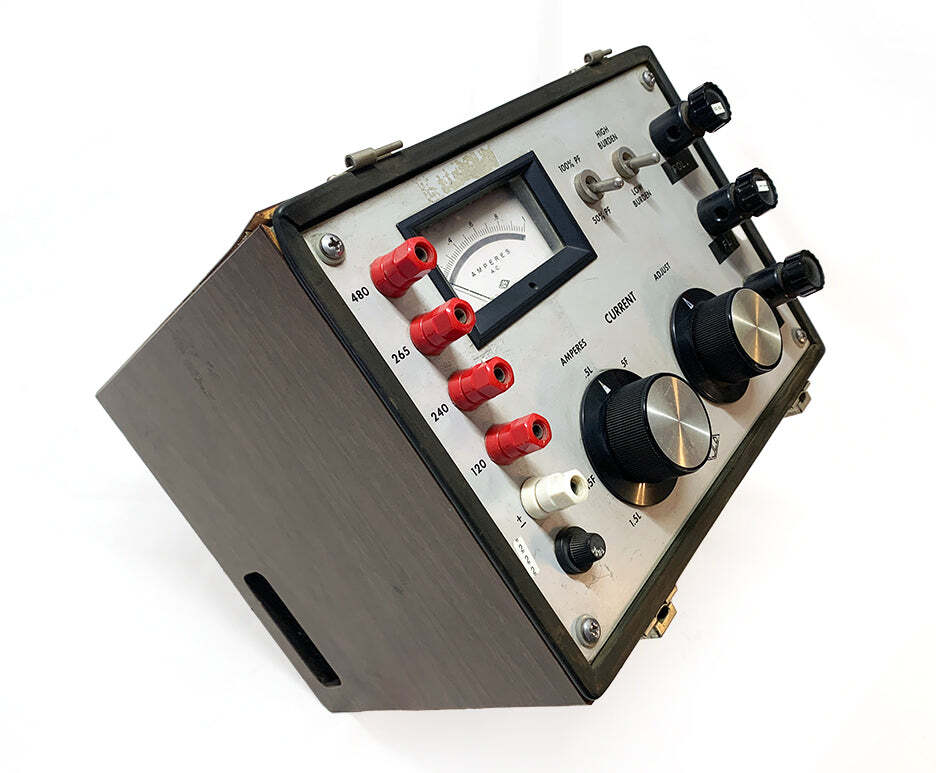Tesco 480 Current Tester