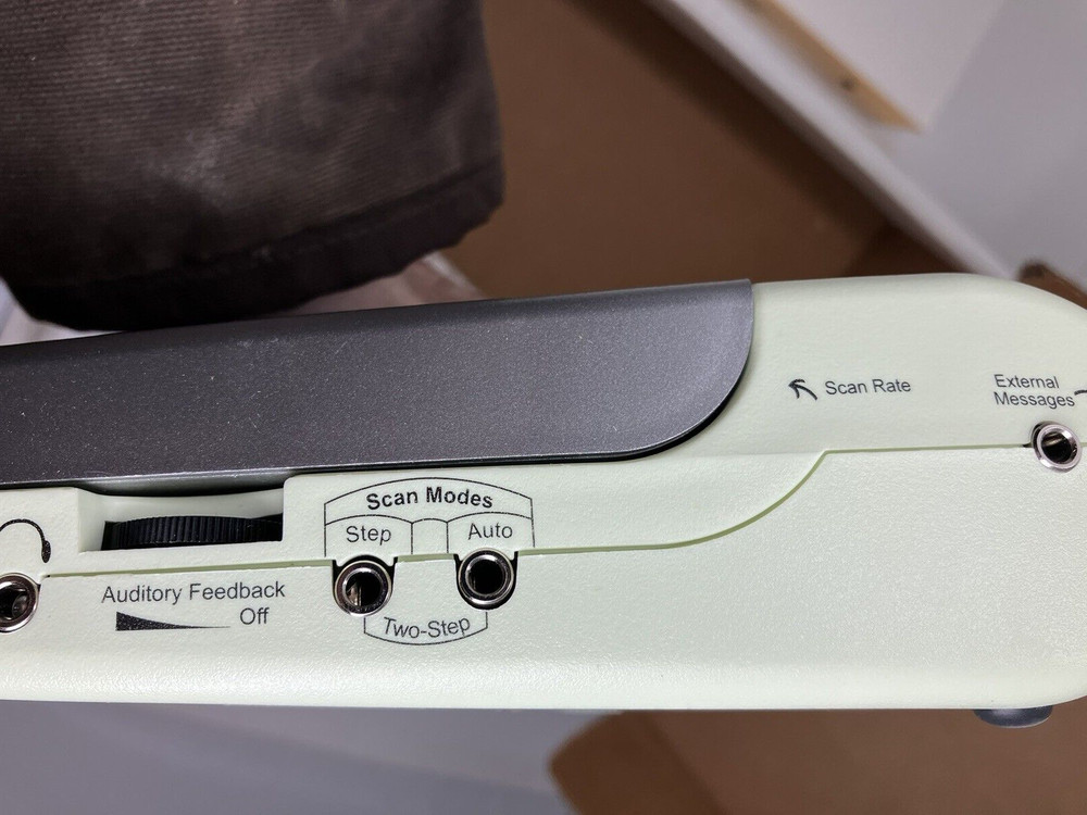 FL4SH Communication Device Scanning Communicator