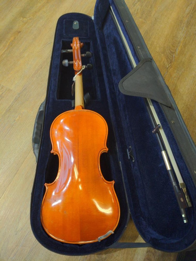 STROBEL ML80 4/4 VIOLIN (SBL010905)