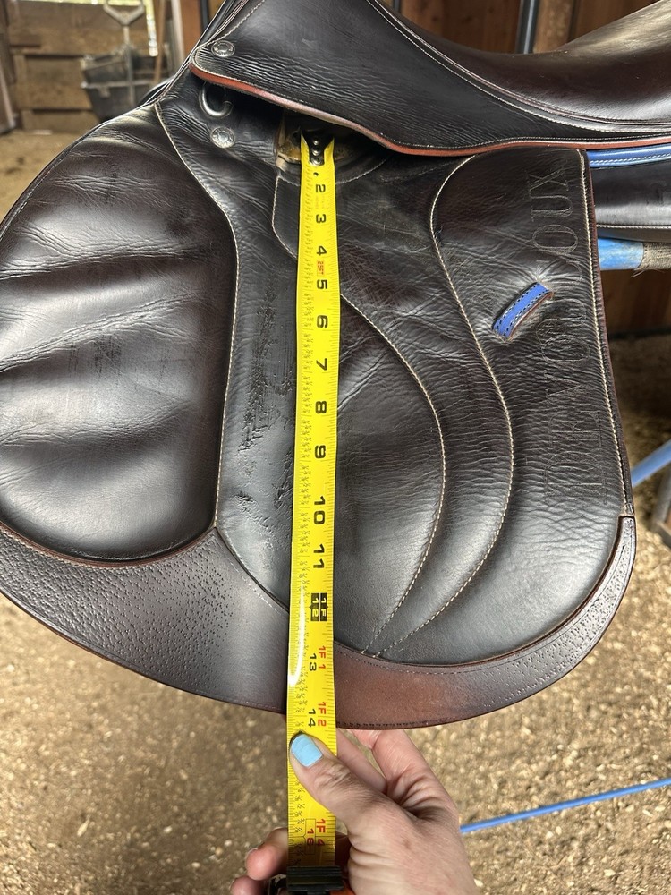 18” Devoucoux Socoa 3AB Full buffalo Standard Tree