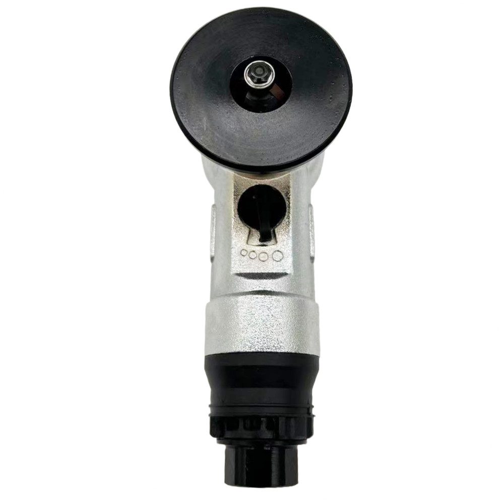 Pneumatic Chamfering Tool 45° R1.5 Arc Blades Replaceable with Bearings USA