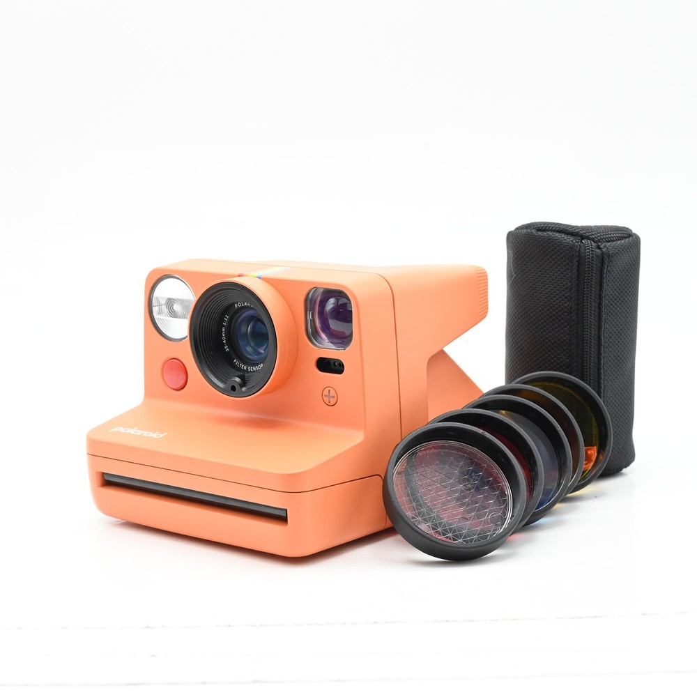 Polaroid Now+ i-Type Instant Camera #874