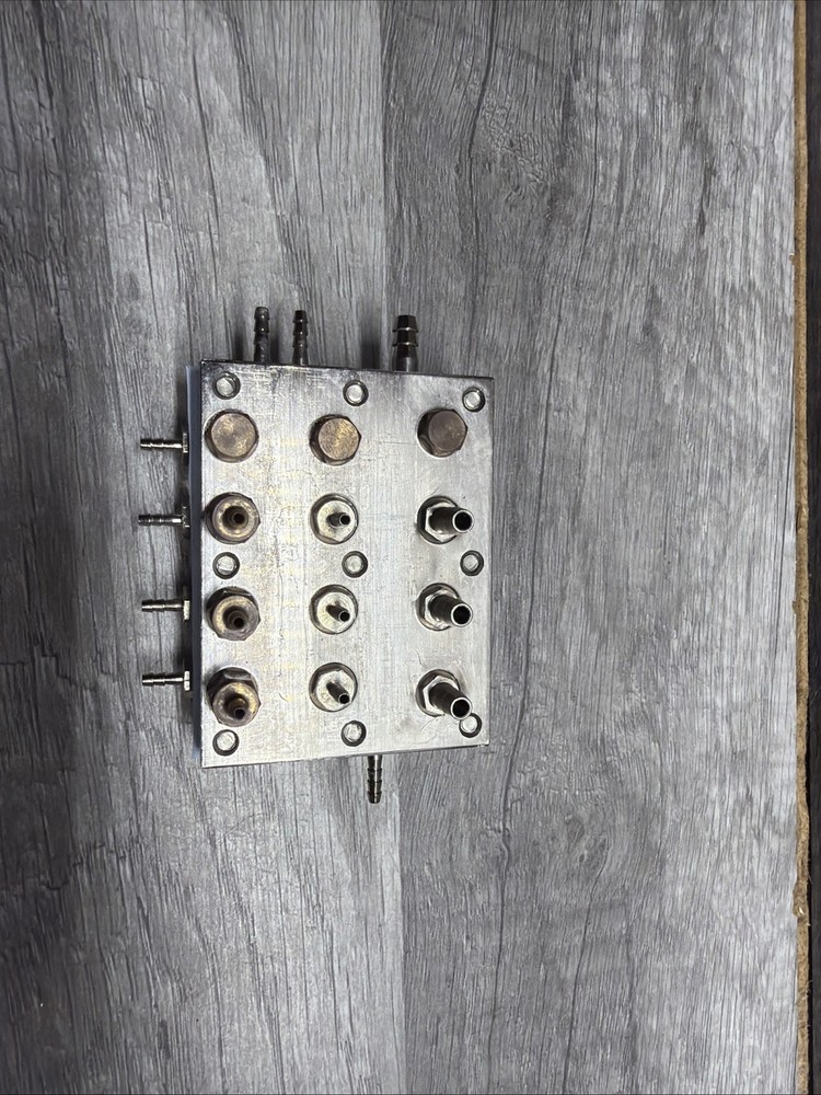 Dental Delivery Unit Control Block Solenoid