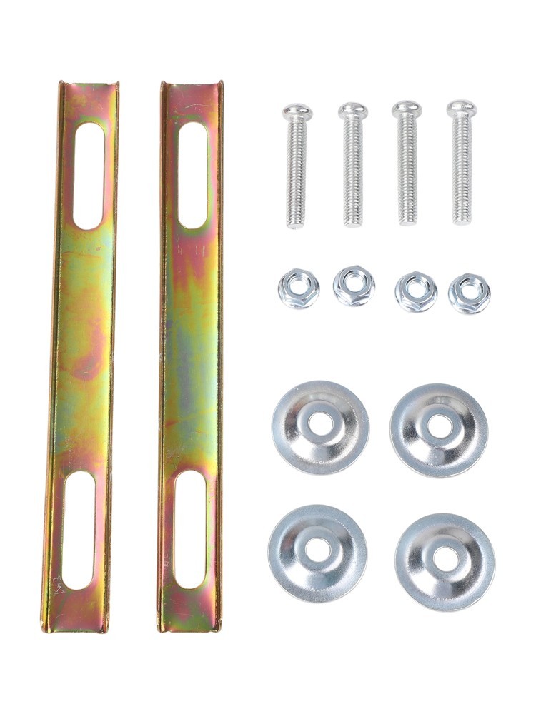 Trunk Mount Mounting Kit for Electric Vehicles Easy Setup and
