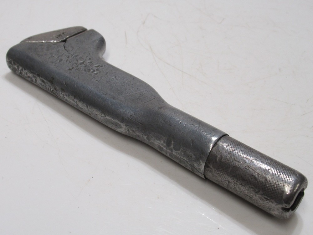 Vintage 6" MFG Adjustable Spanner Wrench
