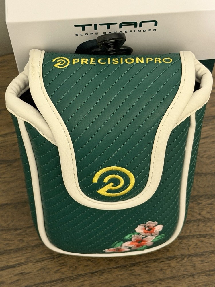 Precision Pro Titan Slope Rangefinder Azalea Edition + Azalea Case - Masters