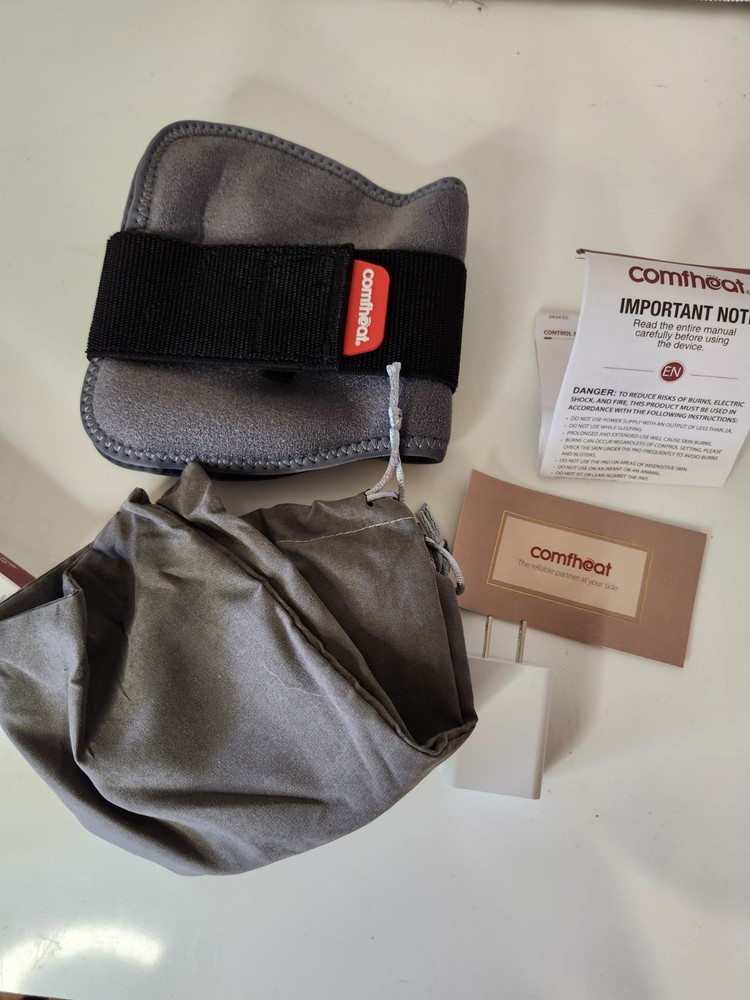 Comfheat Usb Powered Heating Wrap