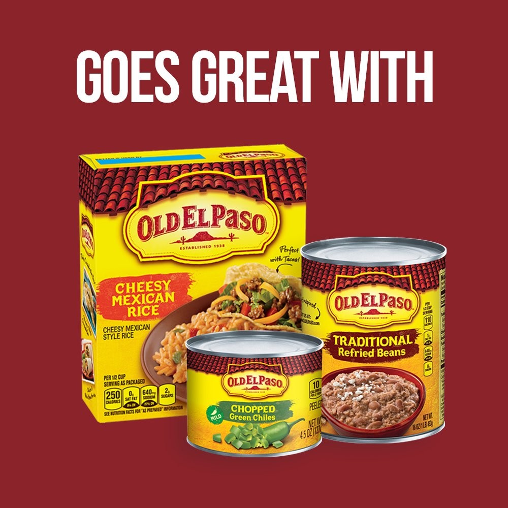 Old El Paso Soft TacoBake Dinner Kit, 8.4 oz.