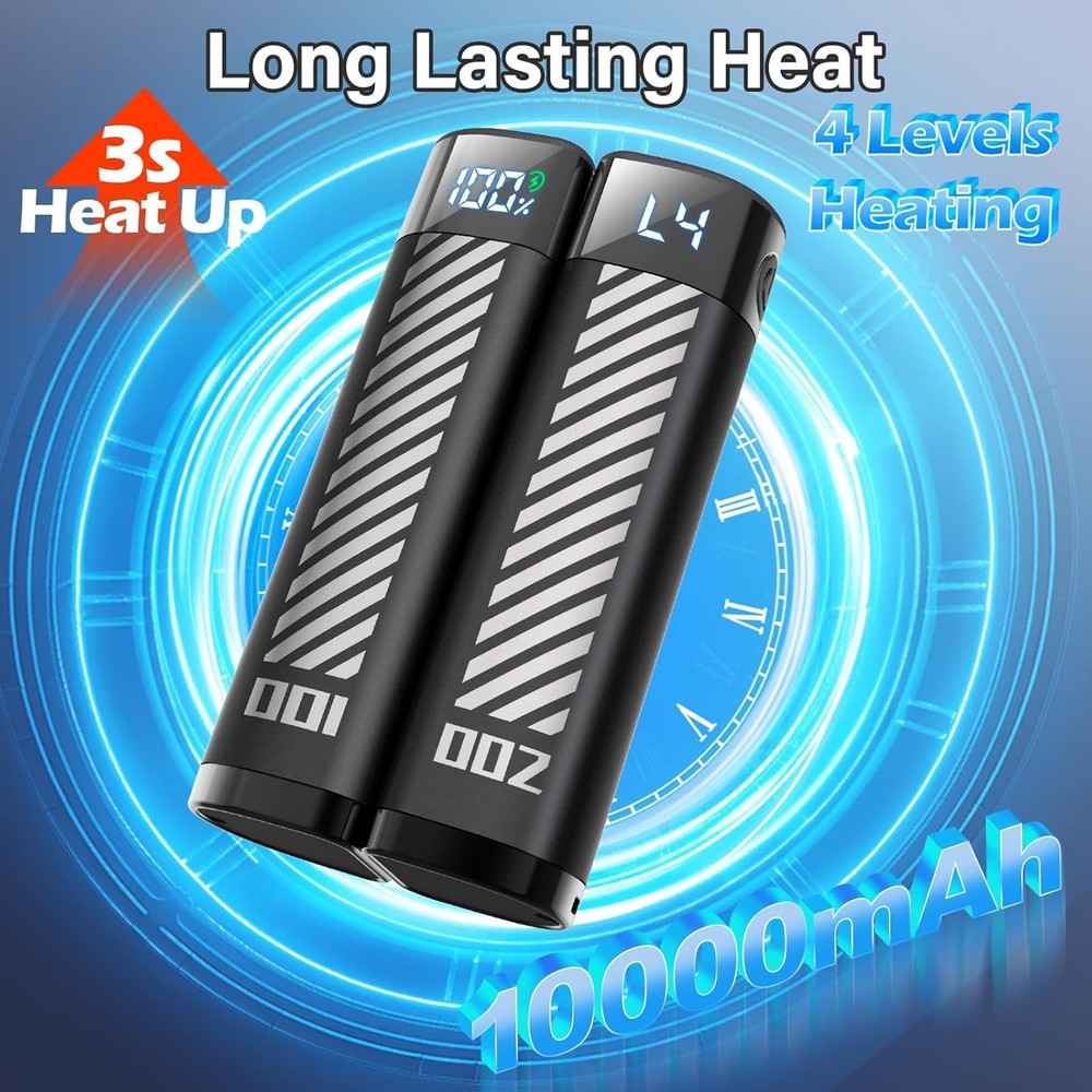 Rechargeable Electric Hand Warmers
