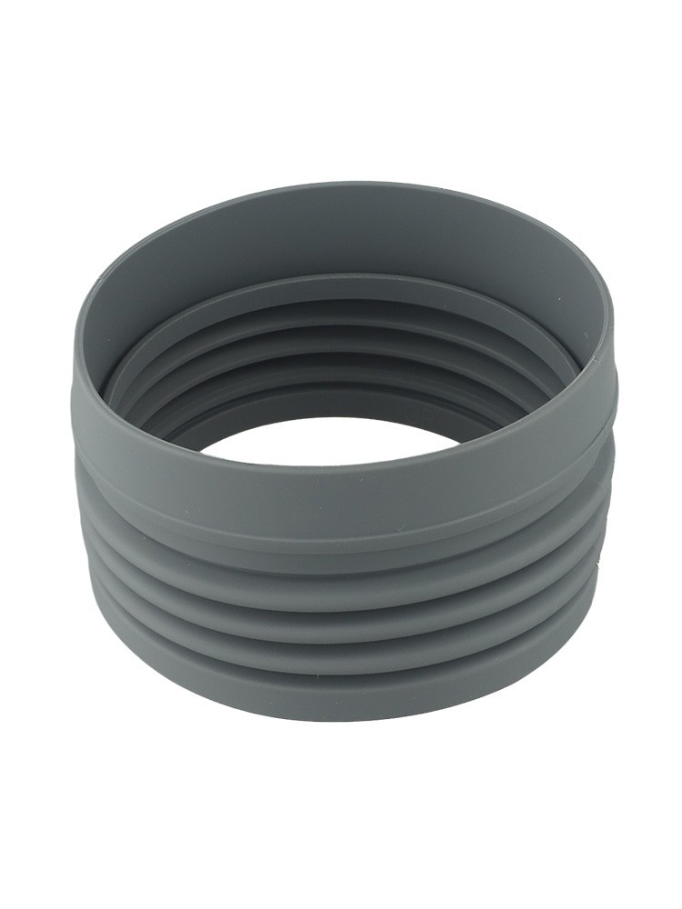 Silicone Bellow for Fellow OPUS Coffee Grinder Efficient Extraction Grey