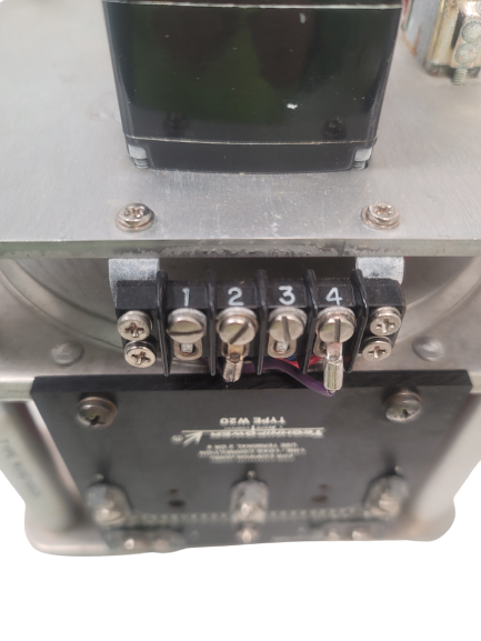 Technipower type W20 Auto Transformer