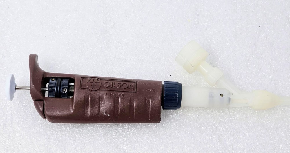 Gilson Repetman R200 Micropipettor