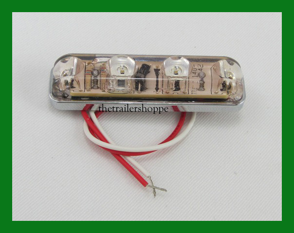 Grand General Magic-7  Small Rectangular LED Decorative Light with 7 Colors