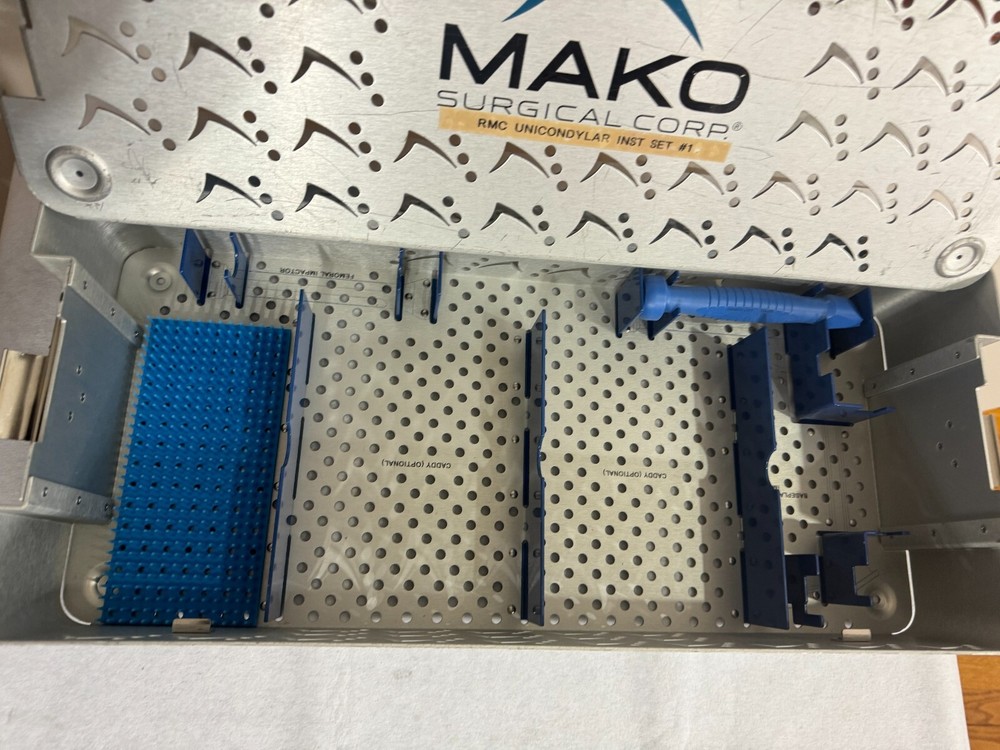 UNICONDYLAR INSTRUMENT Tray Only