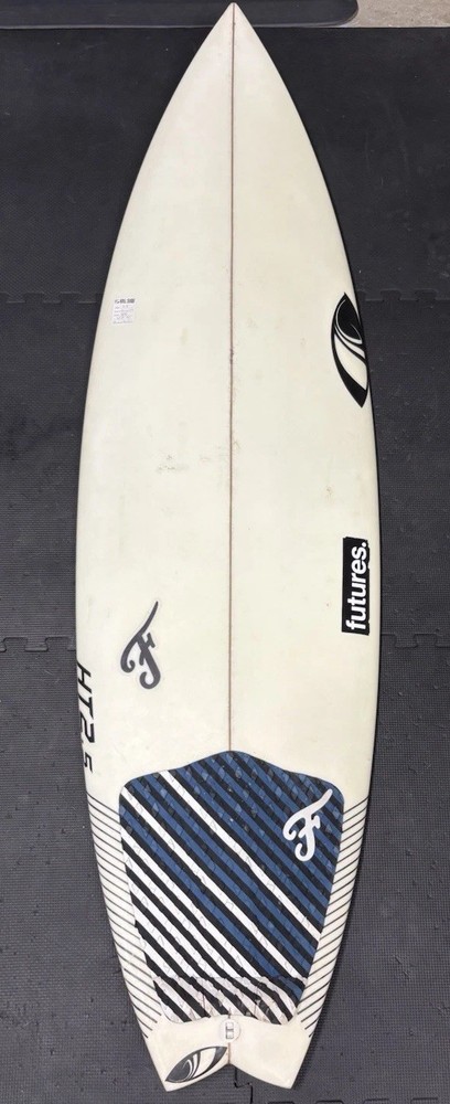 Sharpeye Surfboard 5’8 HT 2.5