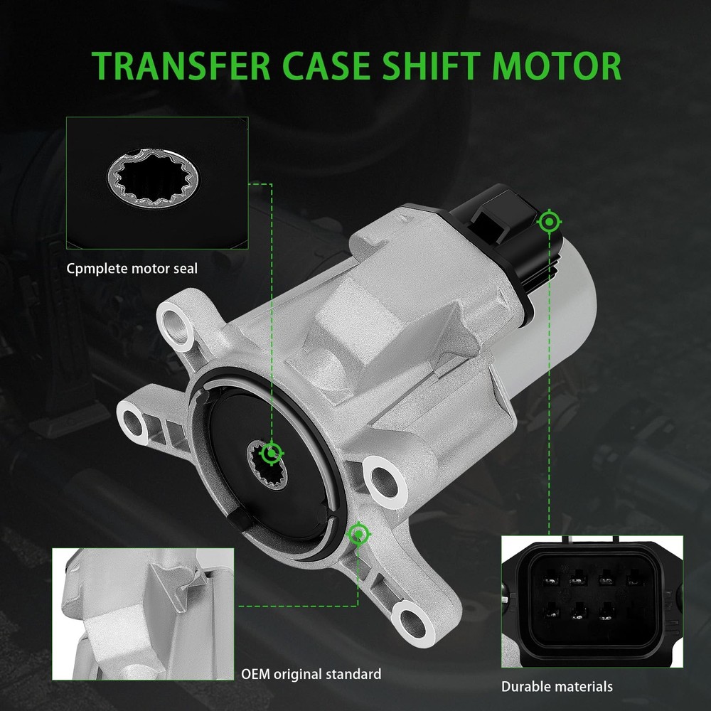Transfer Case Shift Encoder Motor 600-915 for Commander Grand Cherokee 2005-2010