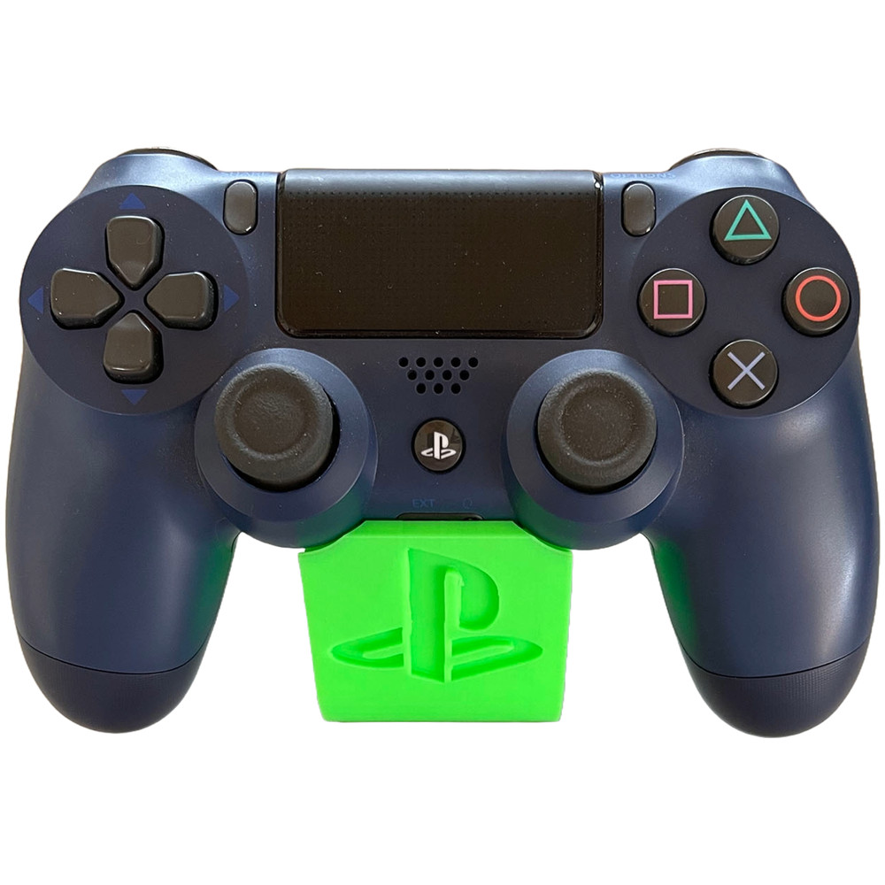 Sony PlayStation 4 PS4 Controller Stand Holder Display Case Logo Mount Base Rack