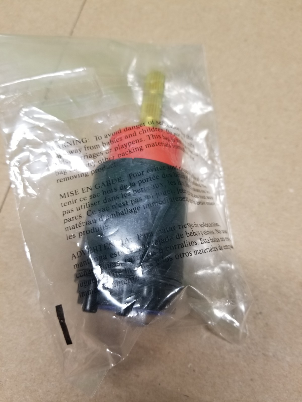 Glacier Bay Tub Shower Cartridge ASSE 1016P Replacement Cartridge