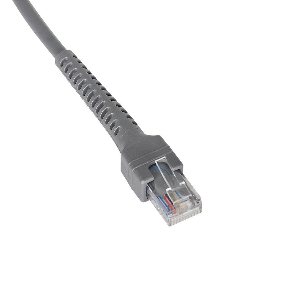 USB 6ft Cable CBA-U01-S07ZAR for Symbol Motorola Barcode