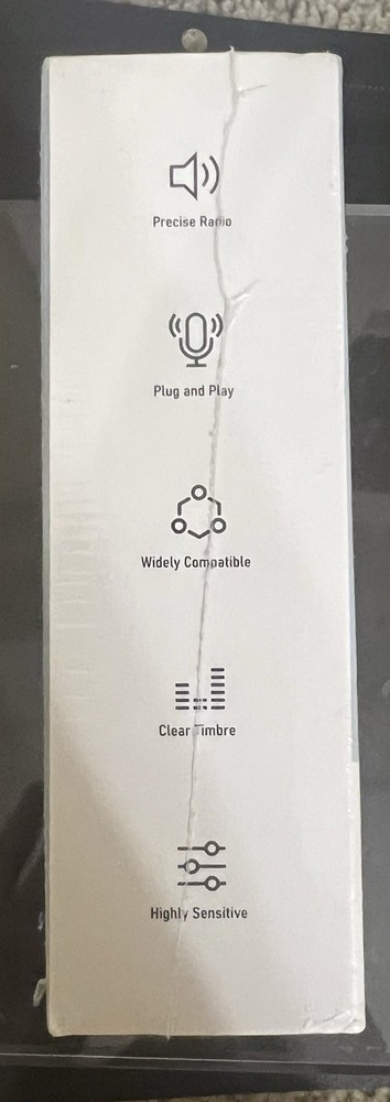 Wireless Lavalier Microphone Model J68